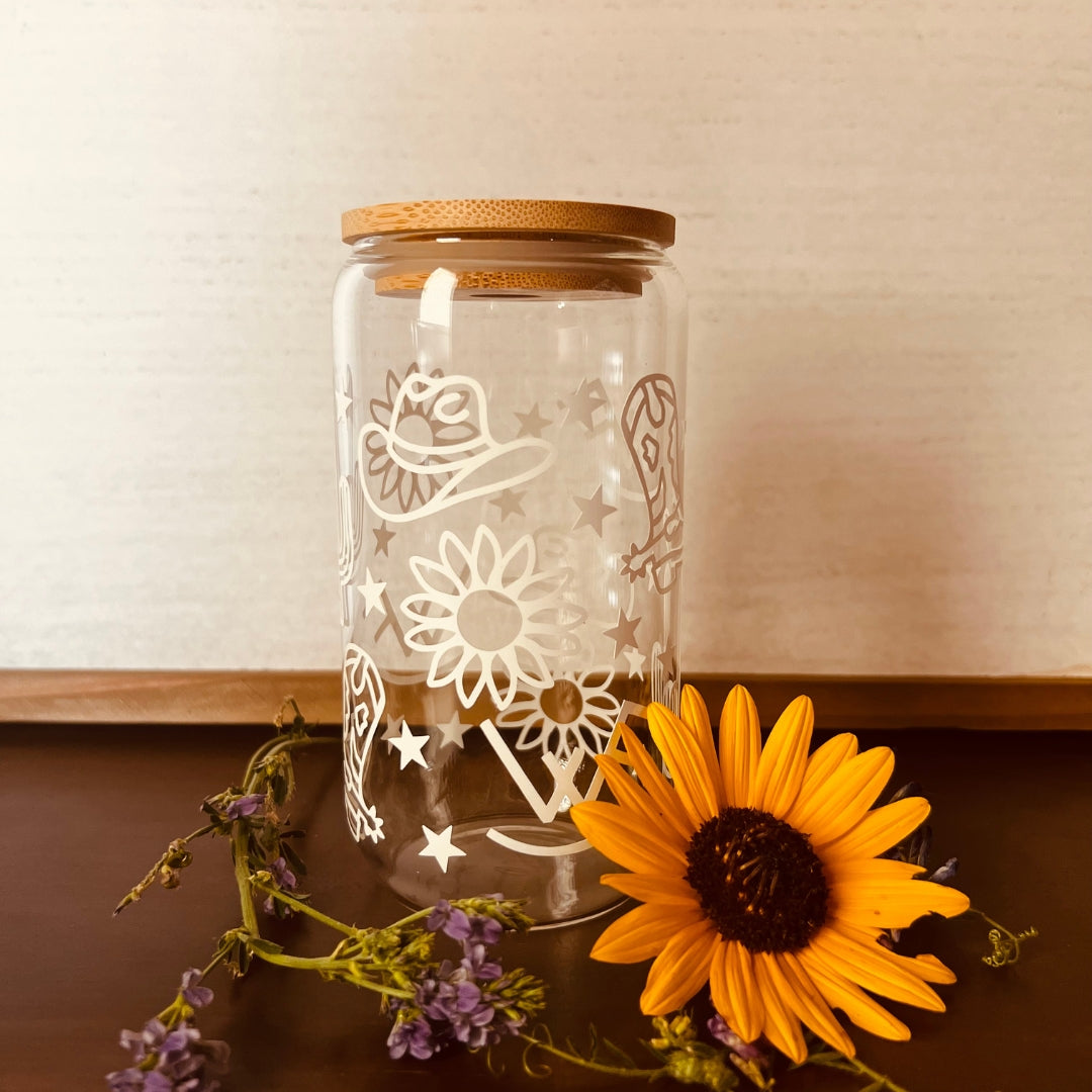 WFF Glass Tumbler