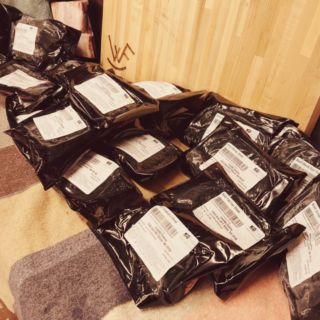 100% Grass-Fed 25 LB Variety Box