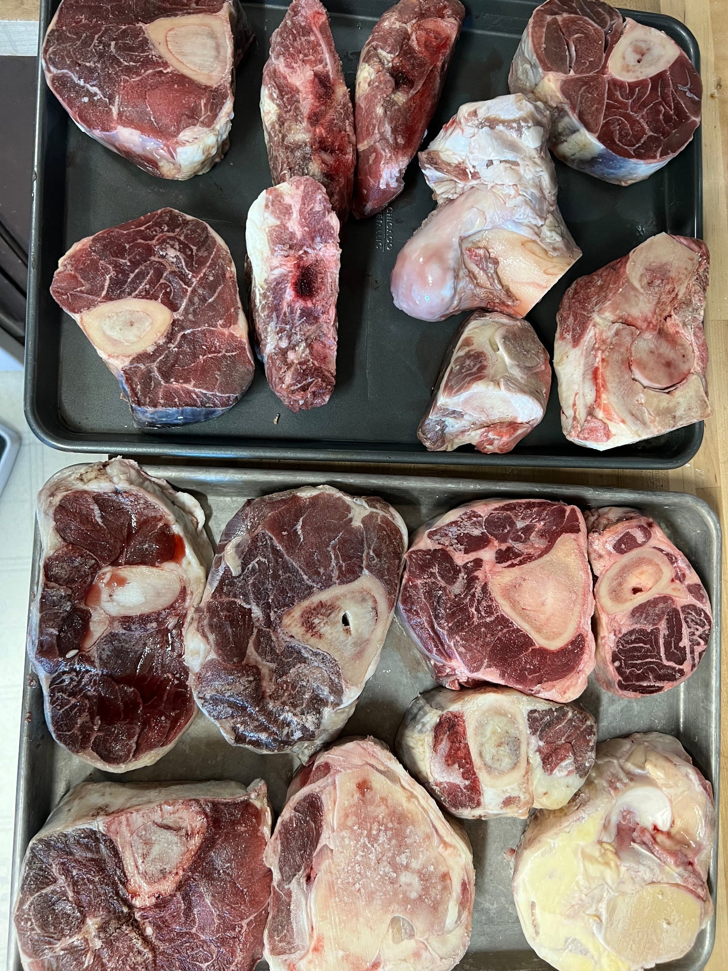 10 Lbs Meaty Bones